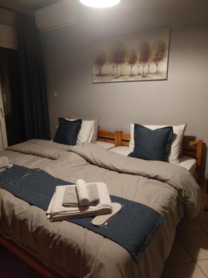 Ρετρό Κλινάρι Apartment Ксанти Екстериор снимка
